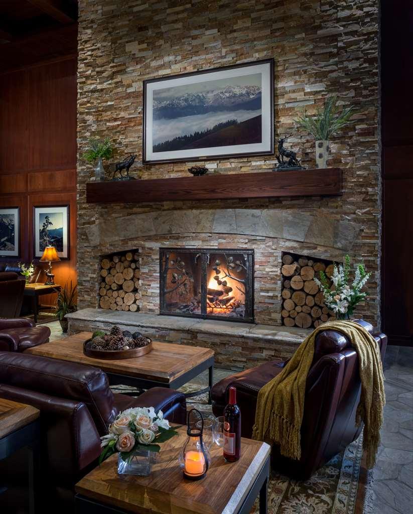Olympic Lodge By Ayres Port Angeles Interior photo