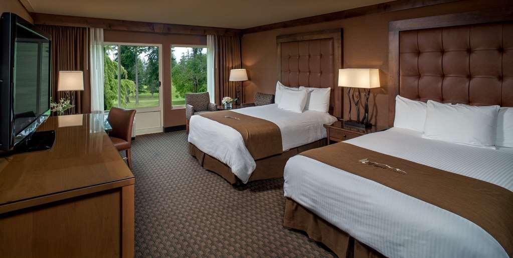 Olympic Lodge By Ayres Port Angeles Room photo