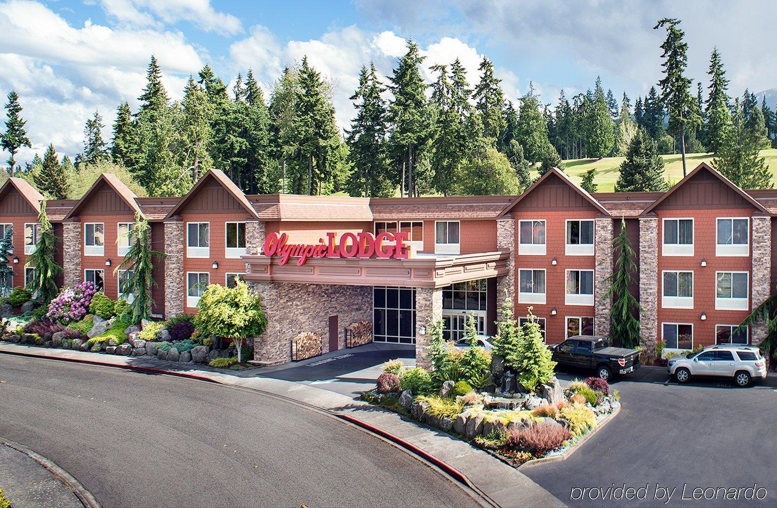 Olympic Lodge By Ayres Port Angeles Exterior photo